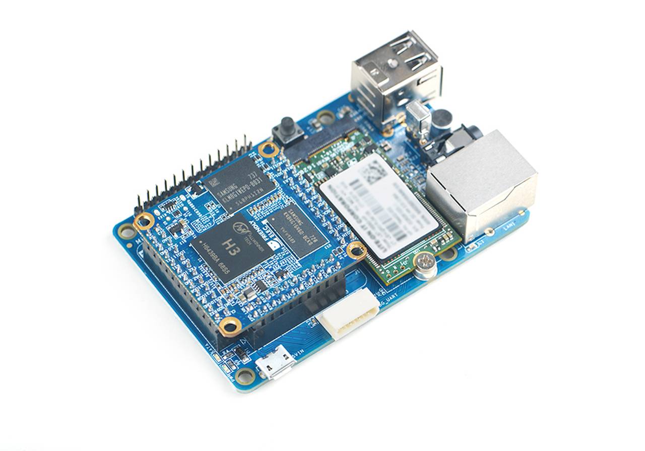 FriendlyELEC Mini Shield for NanoPi NEO Core/Core2