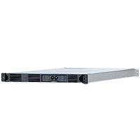 APC USV Smart,  750VA, 7, 1min.;19" 1HE,