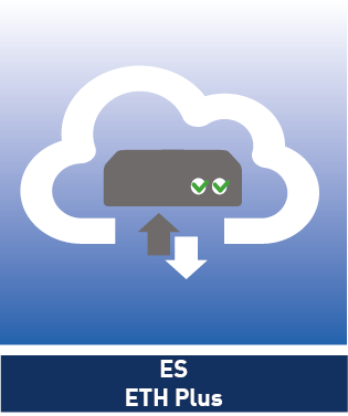 ES ETH-Plus - online