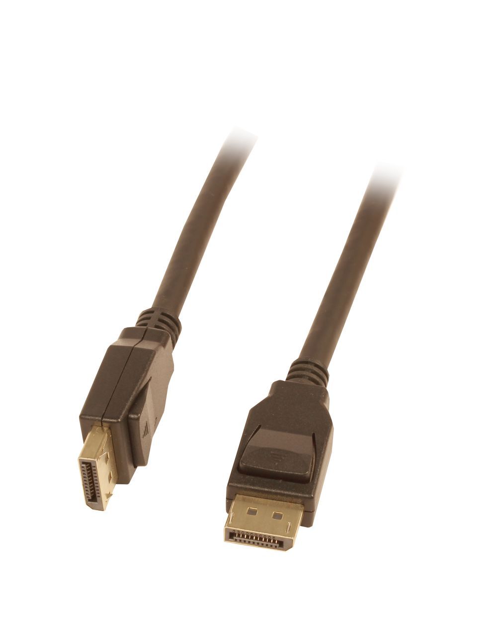 Kabel Video DisplayPort 1.4, ST/ST,  0.5m, Ultra HD 8k*4k@60Hz 4:4:4, 8 Bit HDR, Synergy 21,