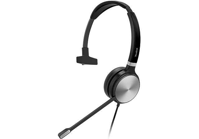 Yealink Headset UH36 Mono 3,5mm USB UC