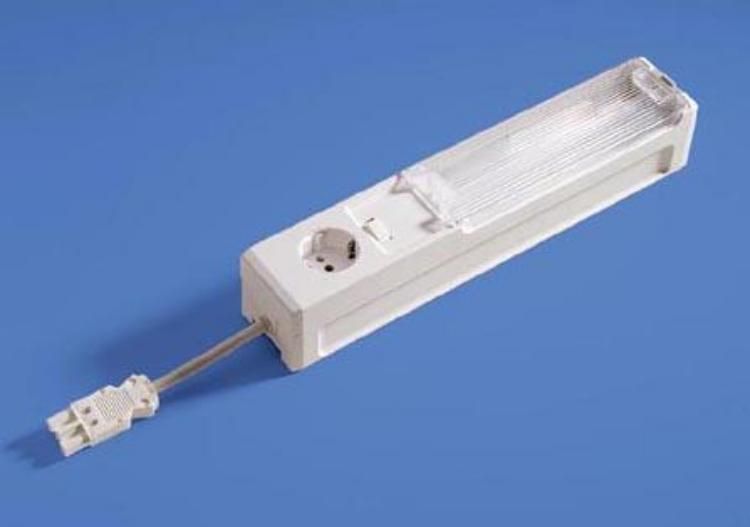 Knürr(Vertiv) zub.Schrankbeleucht mit GST18-Stecker,