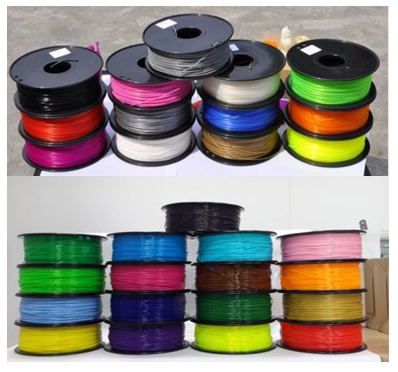 Synergy 21 3D Filament PLA /solid / 3MM/ hell pink