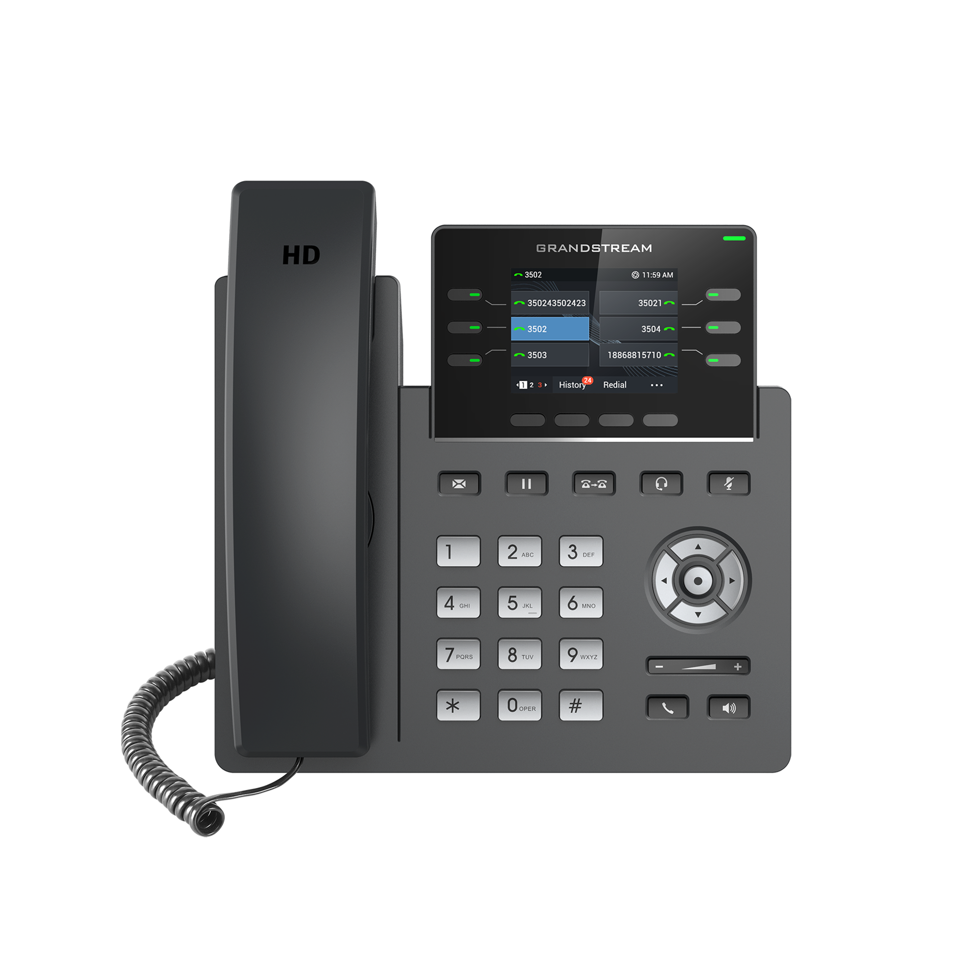 Grandstream SIP GRP-2613 Standard Business
