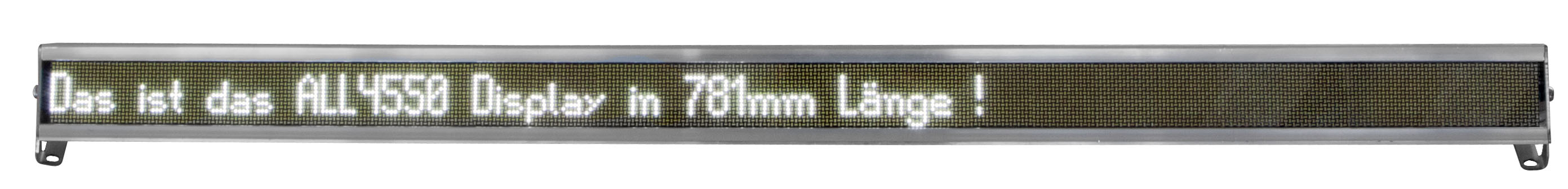 ALL4550 / PoE LED-Display L9 2304mm