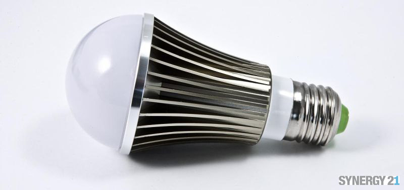 Synergy 21 LED Retrofit E27 Bulb 5*1W természetes fehér
