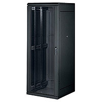 Triton 19"Schrank 32HE, B600/T 800, Schwarz,