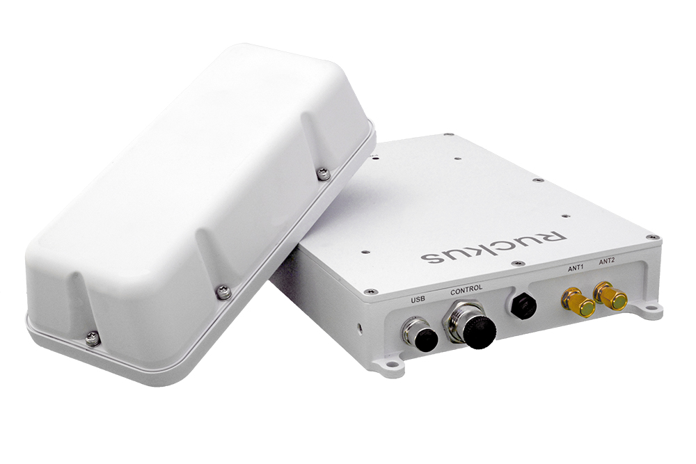 CommScope Ruckus Antenna Module for E510. Omni dual-polarized dual-band external antenna with Beamflex