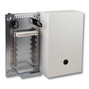 LSA&plus; TK Verteilerkasten VKA8 für 280DA, für Leisten 2/10,