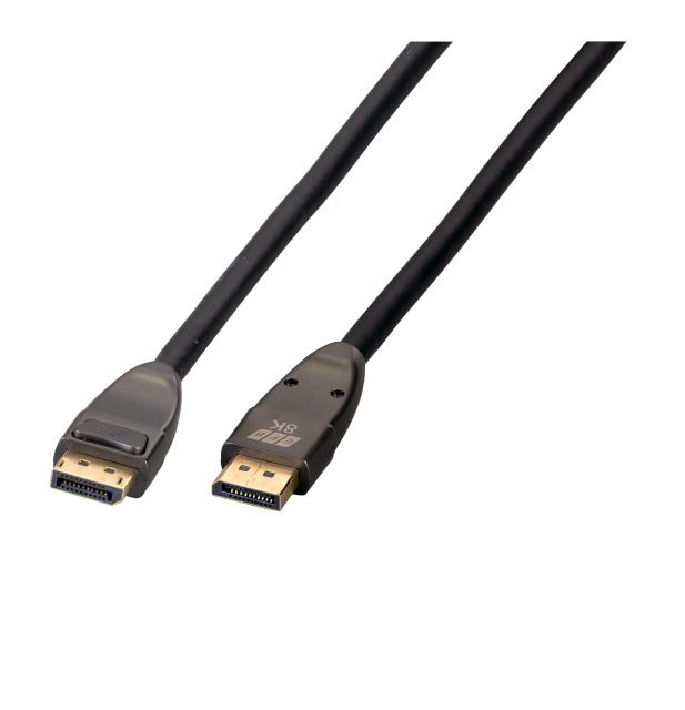 Kabel Video DisplayPort, ST/ST,  3m, V1.4, ZDG-Gehäuse, 8K 60Hz