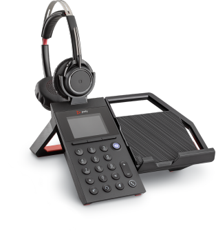 Poly ELARA 60 WS für Voyager Focus (inkl. Headset)