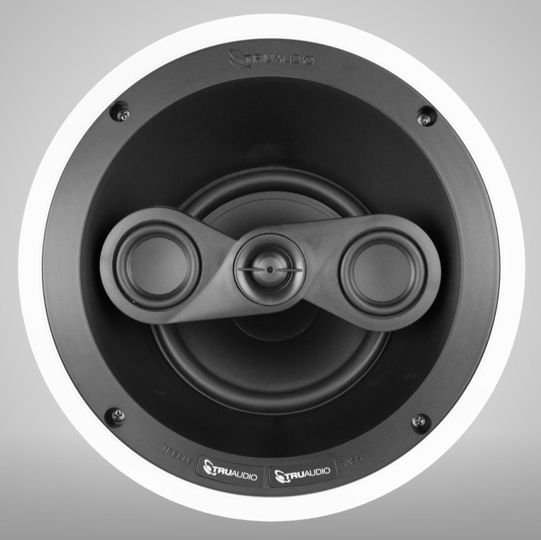 Soundvision · TruAudio · Einbaulautsprecher · REV6P-LCR.1 · Revolve Serie Einbaulautsprecher, REV6P-LCR.1