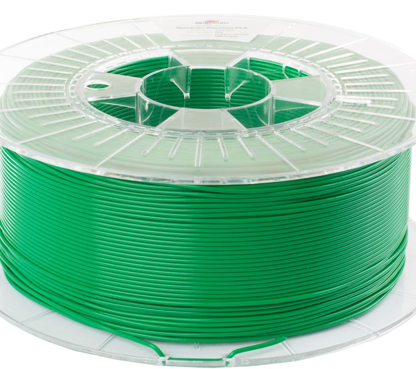 Spectrum 3D Filament PLA 2.85mm FOREST grün 1kg
