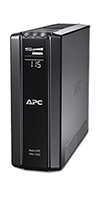 APC USV Back Pro, RS,1200VA,  7,5min., USB, LCD, Schutzkontaktdosen,