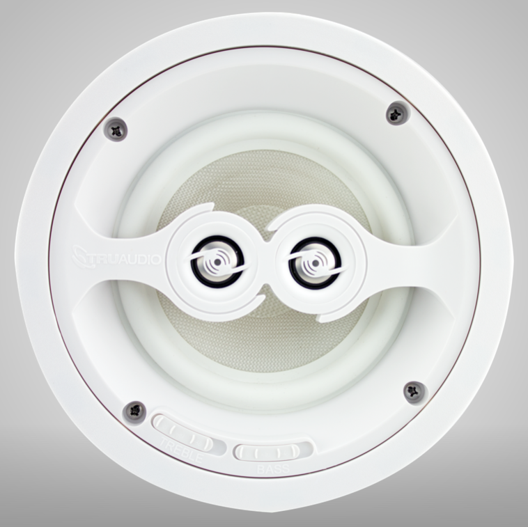 Soundvision · TruAudio · Einbaulautsprecher · GGD-6 · Ghost Serie GGD-8 Einbaulautsprecher