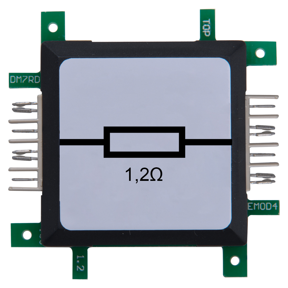 ALLNET Brick&apos;R&apos;knowledge Widerstand 1,2 Ohm