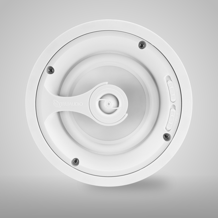 Soundvision · TruAudio · Einbaulautsprecher · Ghost Serie · GP-6 · 2-Wege