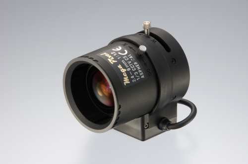 Tamron Objektiv Megapixel Tag 1/3" CS-Mount Auto 2,4-6mm
