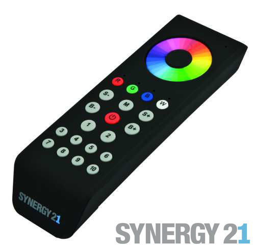 Synergy 21 LED Controller EOS 01 RGB-W Funk Sender