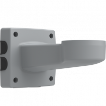 AXIS Zubehör Montagehalter T94J01A Grau Wandhalter für Q6215-LE