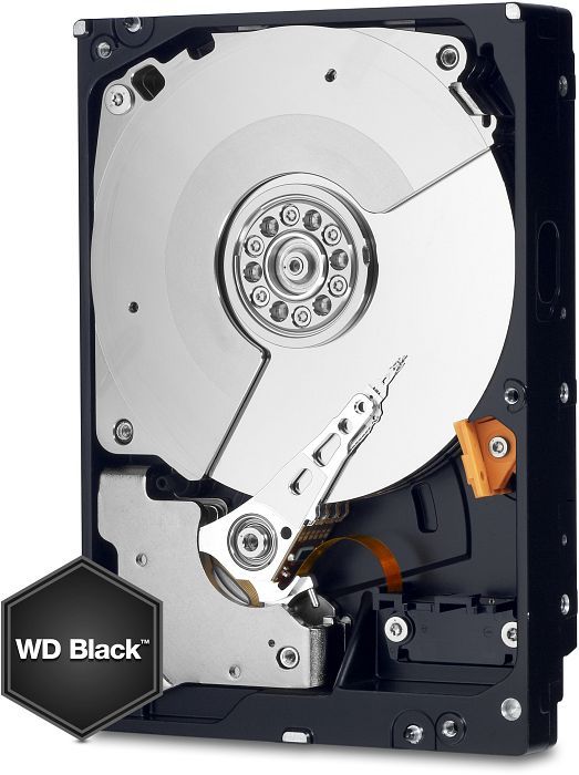 HDS    500GB WD Black Performance