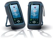 softing(Psiber) WireXpert 4500PRO, LAN Kupferkabel- und LWL-Zertifizierer, inklusive 3 Jahre XpertCare
