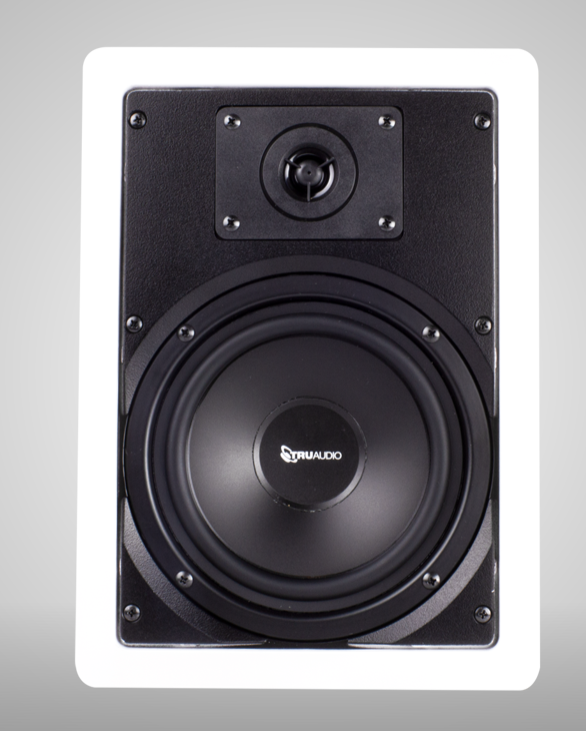 Soundvision · TruAudio · Einbaulautsprecher · In-Wall Serie · LW-6 · 2-Wege