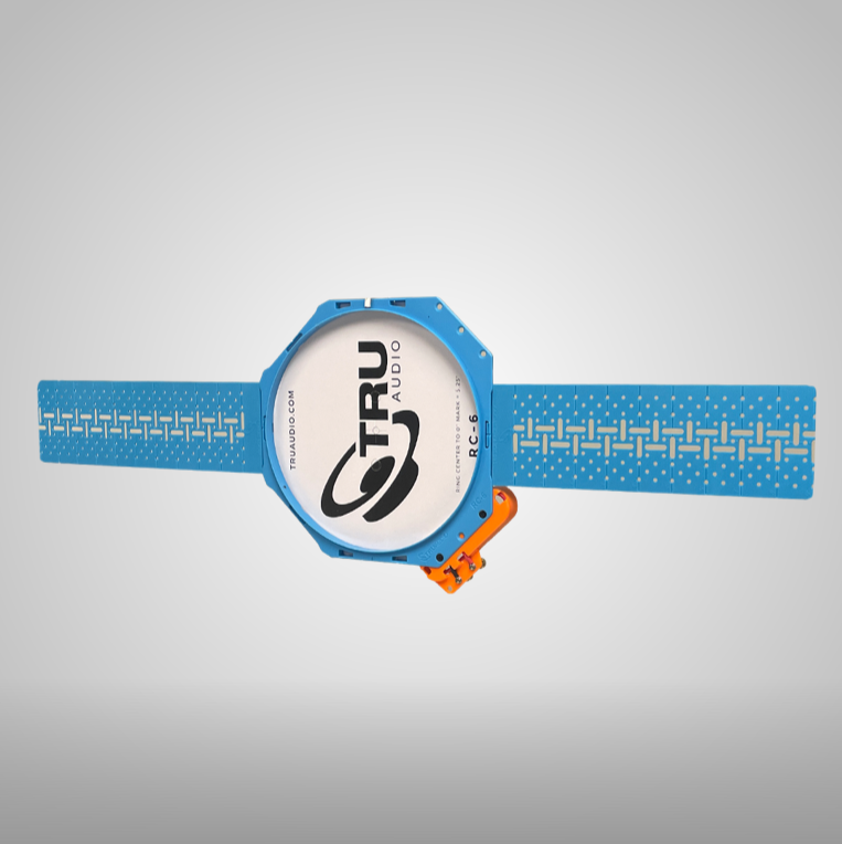 Soundvision · TruAudio · Zubehör · RC-6 · Einbaurahmen für 6,5" Einbaulautsprecher
