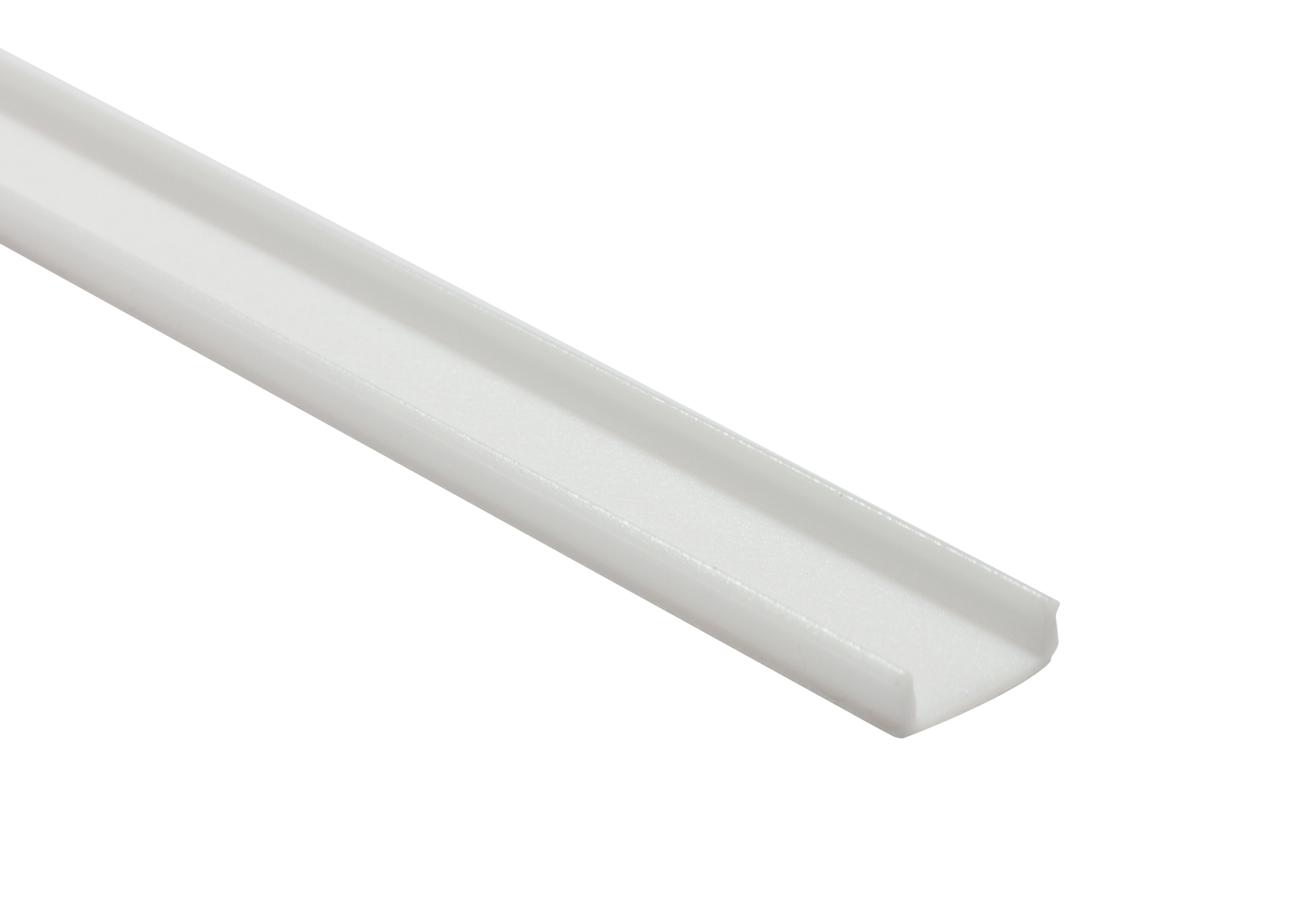 Synergy 21 LED U-Profil zub ALU001-R PMMA opal diffusor &plus; ALU002-R, ALU003, ALU007-R, ALU021