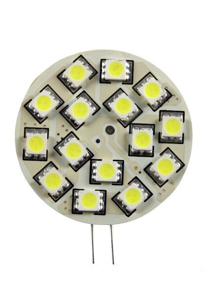 Synergy 21 LED Retrofit G4 15x SMD Természetes fehér