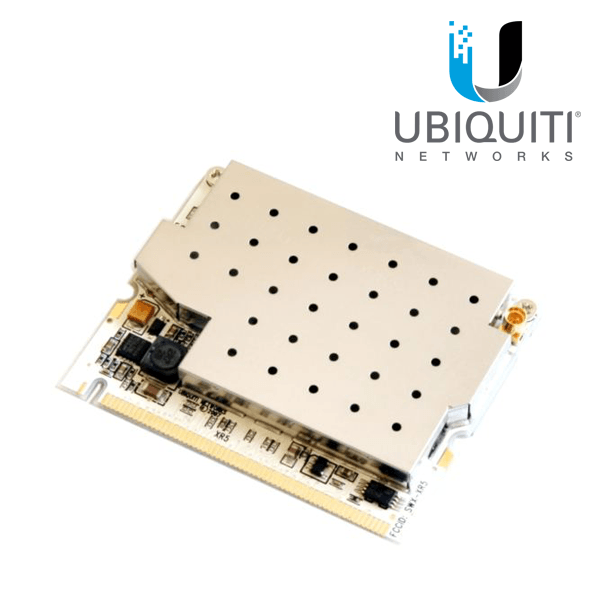 Ubiquiti Mini PCI, 600mW 5 GHz XR5