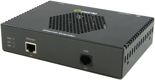Perle Ethernet Extender eXP-1S110LRJXT