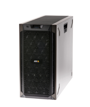 AXIS Software Aufzeichnungsrekorder S1132 Tower 64 TB