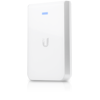 Ubiquiti Unifi Access Point InWall / Indoor / 2,4 & 5 GHz / AC / UAP-AC-IW