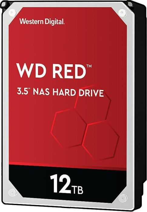 HDS  12TB WD Red *24/7*