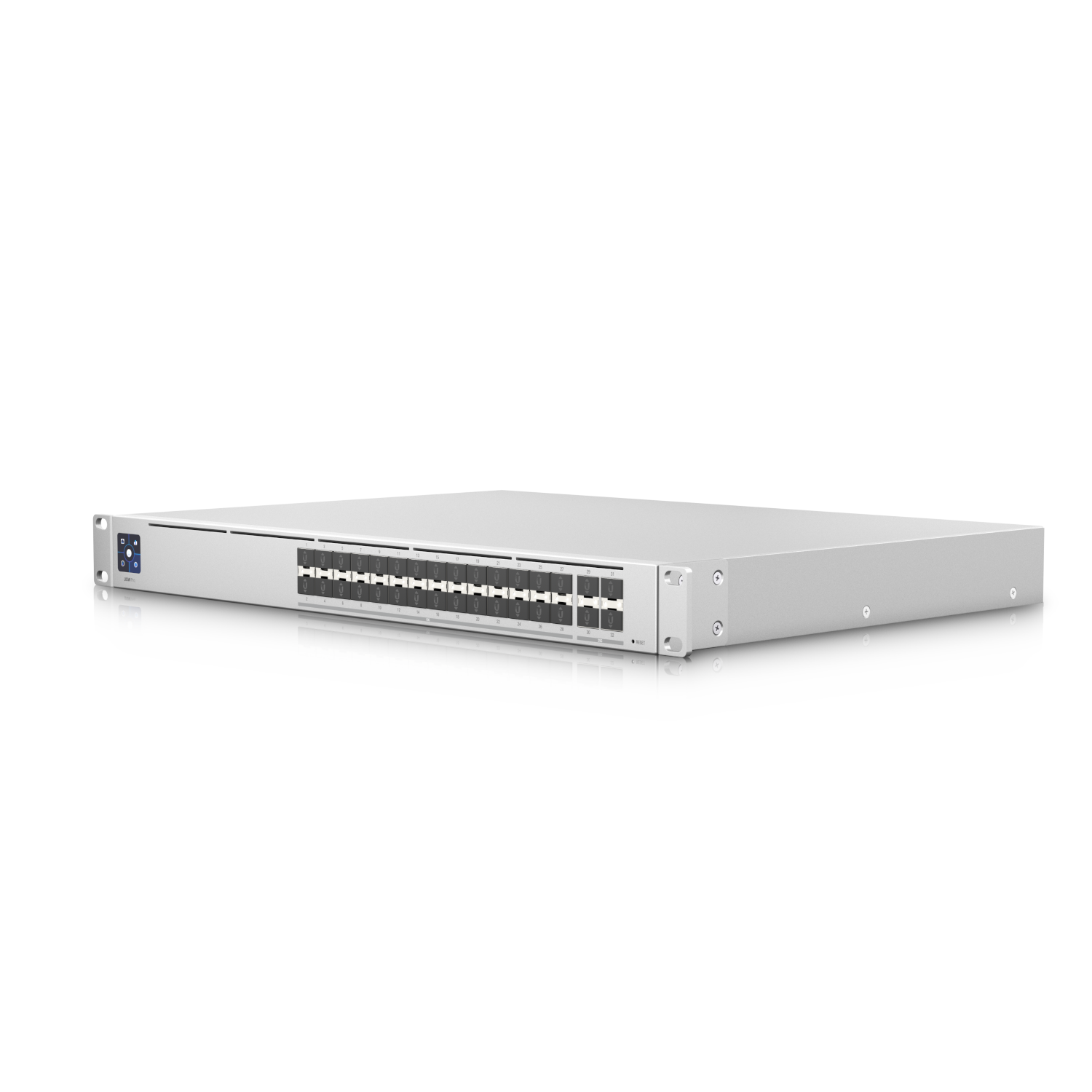 UniFi Switch Pro Aggregation / 28 SFP&plus; / 4 SFP28 / Layer3 /
