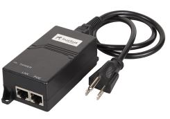 CommScope RUCKUS  Zubehör Power over Ethernet (PoE) Adapter 24W !!UK-Version!! (7731, P300, R720, R710, R610, R510, R310, H510, H500, H320, T310, T610