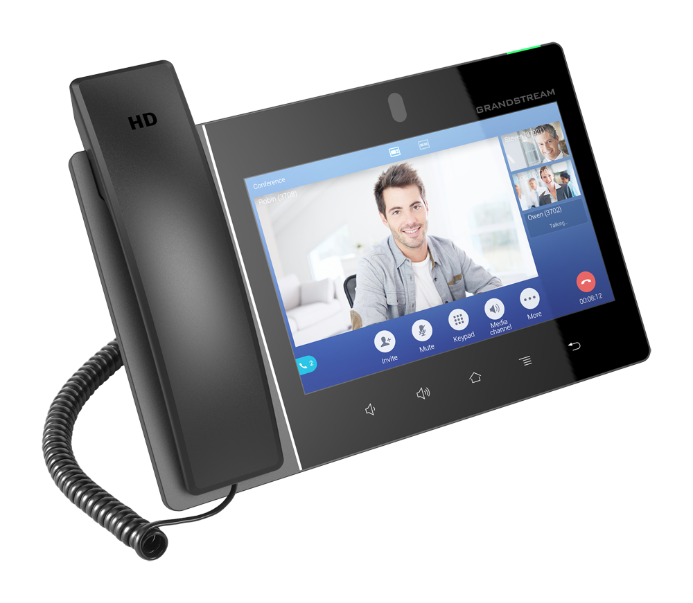 Grandstream SIP GXV-3380 Android Video High-End Business
