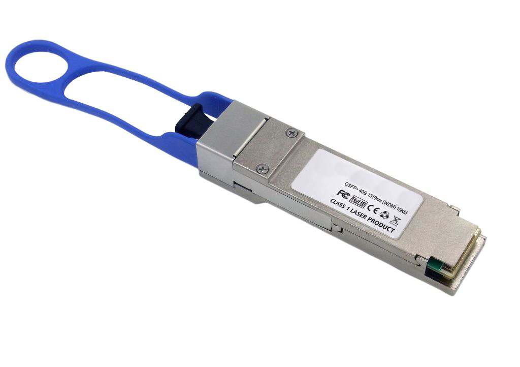 GBIC-Mini, QSFP&plus;, 40GB, LR4, kompatible für Cisco,