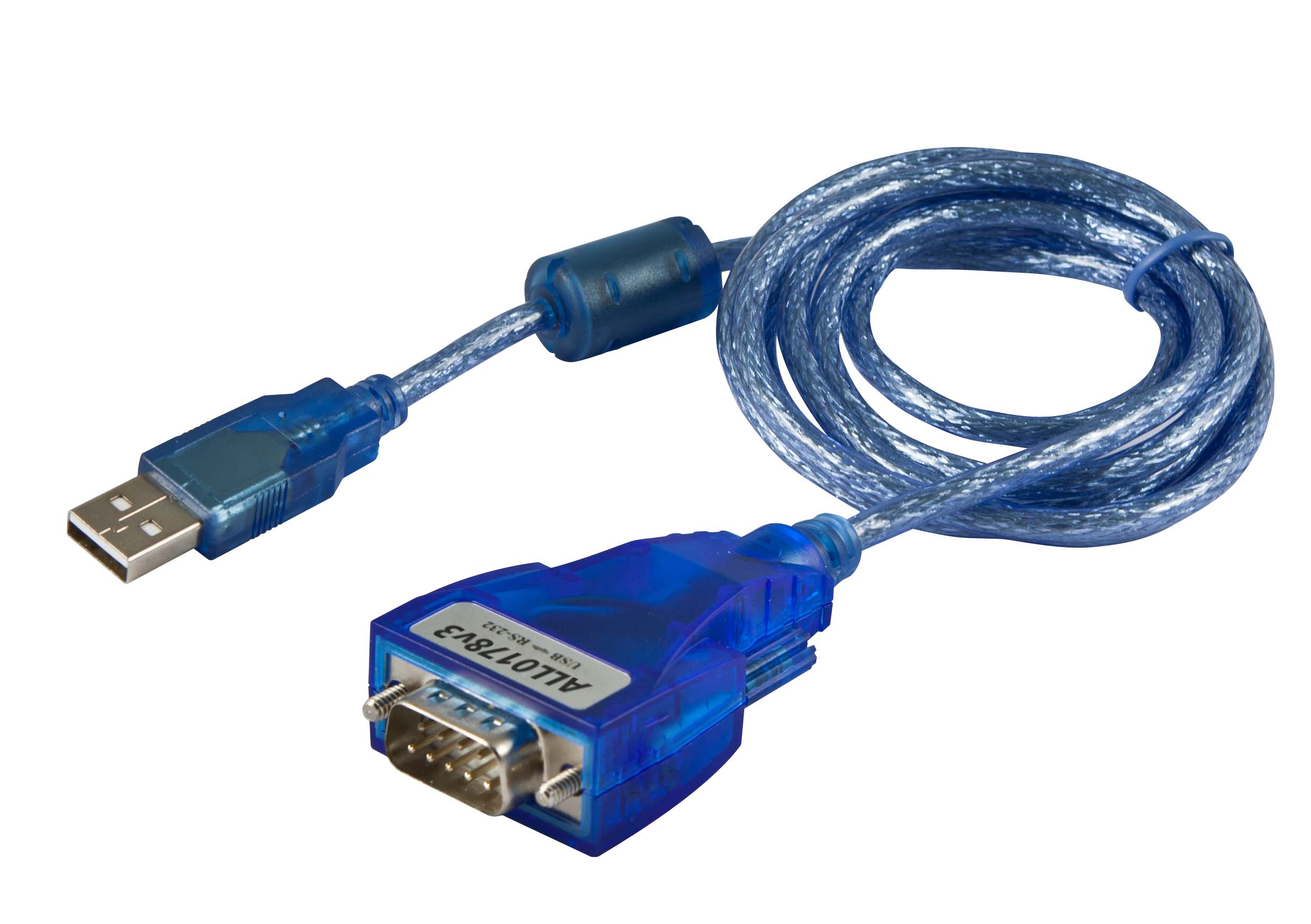 ALLNET ALL0178v3 / USB 2.0 RS232 Adapter FTDI Chipset FT231X