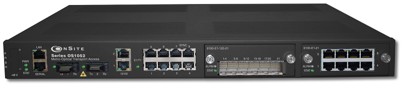 Patton 1052 BASE, L1.1,E1,75 OHM,AC (800-0057)