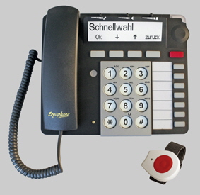 Ergophone S 510 Funk mit Kontakteingang &plus;BT